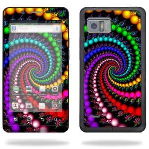   Bionic 4G LTE Cell Phone   Trippy Spiral Cell Phones & Accessories