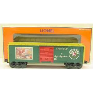  Lionel 6 25011 Angela Trotta Thomas Santa Boxcar: Toys 