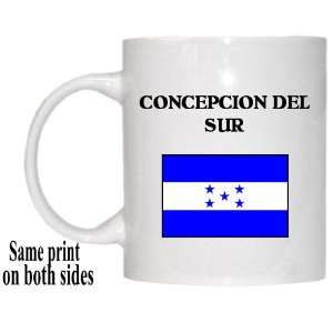  Honduras   CONCEPCION DEL SUR Mug 