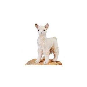  Stuffed Llama 12.5 Inch Standing Plush Animal By Fiesta 