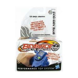  Beyblade rip gauge launcher Toys & Games