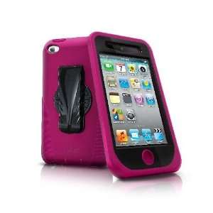   iPod Touch 4G Duo TCDUO4PK   Cosmo Pink: MP3 Players & Accessories