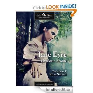 Jane Eyre (Italian Edition) Charlotte Brontë  Kindle 
