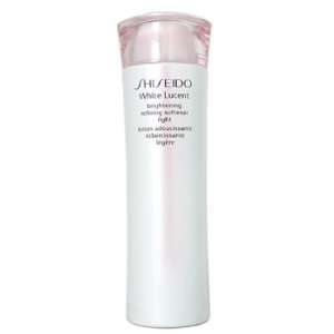 Shiseido Cleanser   5 oz White Lucent Brightening Refining Softener 