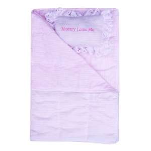  Molly P. Apparel 13 Reversible Sleeping Bag (Pink) Toys 