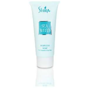  Shira Sea Weed Soapless Soap 3.5oz Beauty