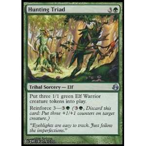  Hunting Triad (Magic the Gathering   Morningtide   Hunting 