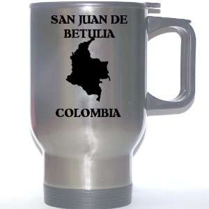   Colombia   SAN JUAN DE BETULIA Stainless Steel Mug 