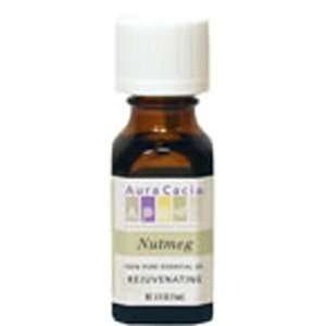  Nutmeg .5 FL Oz Essential Oil   Myristica fragrans Health 