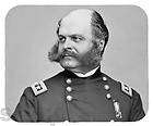 Maj Gen Ambrose Burnside Lithograph Abbotts Civil War  