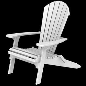  Shellback Adirondack Chair: Patio, Lawn & Garden