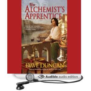   Apprentice (Audible Audio Edition) Dave Duncan, Victor Bevine Books
