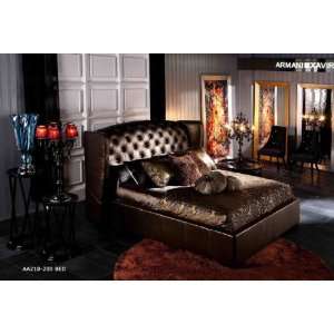  Vig Furniture Armani Xavira King Bed: Home & Kitchen