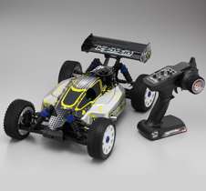 Kyosho Inferno NEO 2.4G 4WD 1/8th Scale Nitro Powered RC Off Road 