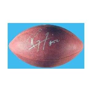  Ray Lewis Hand Signed Football: Everything Else