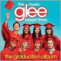 CD Cover Image. Title Glee The Music   The Graduation Album, Artist 