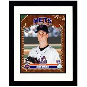  New York Mets   07 John Maine Studio