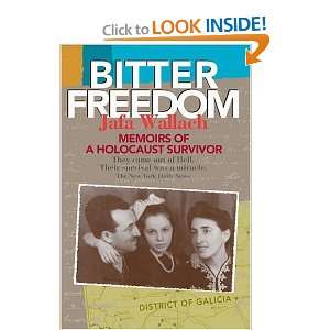    Memoirs of a Holocaust Survivor [Paperback] Jafa Wallach Books