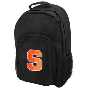  Syracuse Orange Black Domestic Backpack