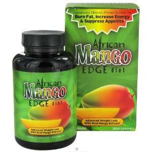  Rightway Nutrition   African Mango Edge Diet   60 Capsules 