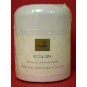   BABOR Body Spa Lifting Bust and Body Cream 500ml (Salon Size) Beauty