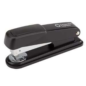   Stapler with Staple Supply Indicator, Black CEB61047: Office Products