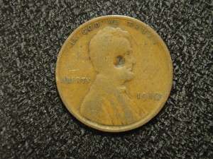 1910 P Lincoln Wheat U.S. Copper Penny   z6  