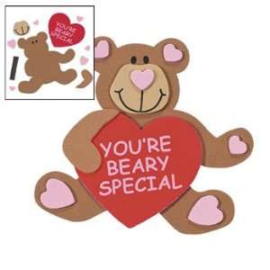  Beary Special Magnet Craft Kit   Teacher Resources 