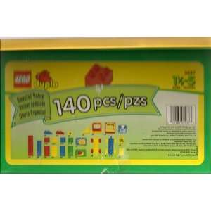 Lego Duplo 140 Pcs Toys & Games
