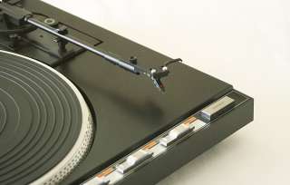 JVC Direct Drive Fully Automatic Turntable, Model L F210  