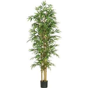  Exclusive By Nearly Natural 75 Inch Bamboo Silk Tree