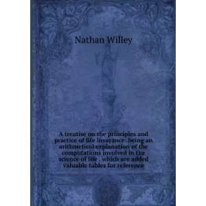   which are added valuable tables for reference Nathan Willey Books