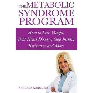  The Metabolic Syndrome Program by Karst Health & Personal 