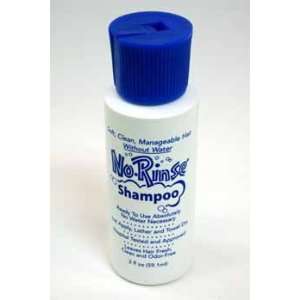 No Rinse Shampoo Case Pack 144   362594