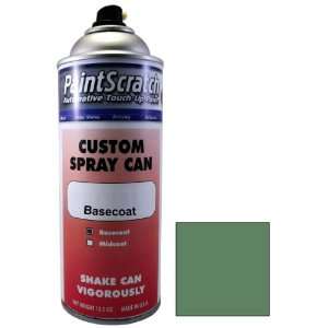  12.5 Oz. Spray Can of Noble Green Pearl Touch Up Paint for 