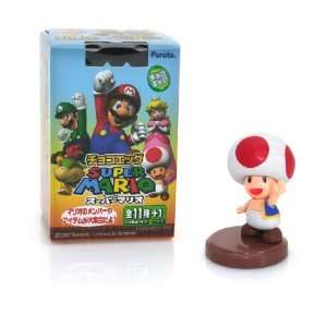  Toad ~1.5 Mini Figure [Super Mario Mini Figure Series 