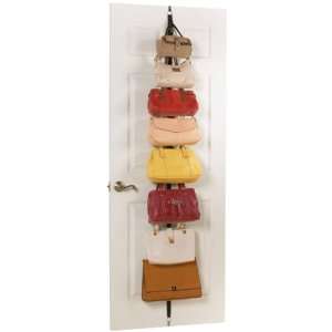  The Container Store Overdoor Purse Rack: Home & Kitchen