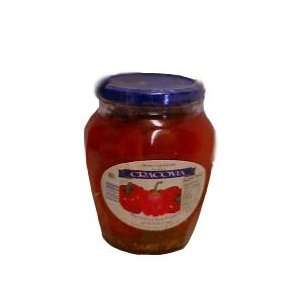 Marinated Red Peppers (cracovia) 660g Grocery & Gourmet Food