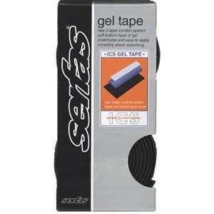  SERFAS Gel Bar Tape Black