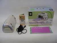 Provo Craft Cricut Personal Electronic Cutter NO RESERVE  