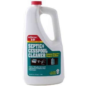  Roebic K 57 H 3 Septic System Treatment, 64 Ounces: Home 