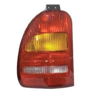  Get Crash Parts Fo2800112 Tail Lamp Assembly, Drivers 