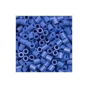    Perler Fun Fushion Beads 1000/Pkg Periwinkle Blue Toys & Games