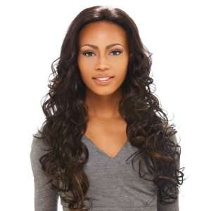  Sensationnel Human Lace Front Wig Jennifer Color 2 Beauty