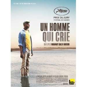 Un homme qui crie Poster Movie French (27 x 40 Inches   69cm x 102cm)