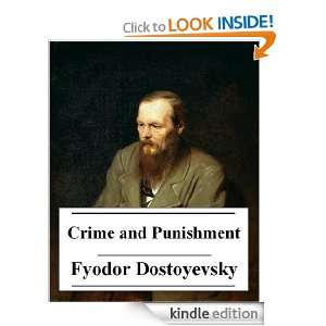 Crime and Punishment Fyodor Dostoevsky  Kindle Store
