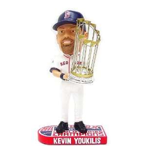   World Series Champions Kevin Youkilis Bobblehead