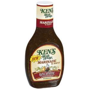 Kens Blsmc & Roasted Onion Mrna   6 Pack  Grocery 
