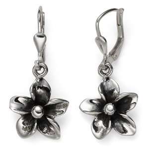  Zina Sterling Silver Flower Earrings Jewelry