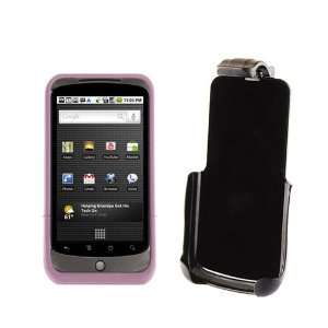  Seidio SURFACE Case and Holster Combo for Google Nexus One 